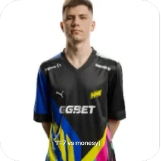 Sticker Гогоошоогооо - 5