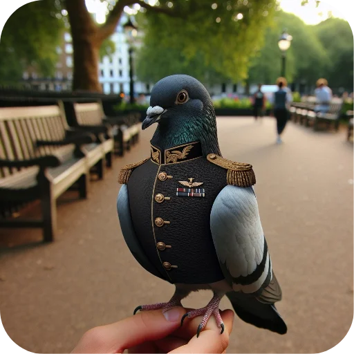 Sticker GolubinyjDomik - 1