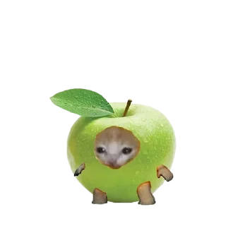 Sticker Gonzie chaotic evil - 6