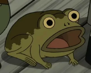 Sticker Gonzie chaotic evil - 11