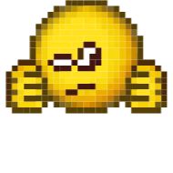 Sticker Gonzie chaotic evil - 2