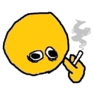 Sticker Gonzie chaotic evil - 3