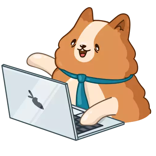 Sticker GonzieCute - 1