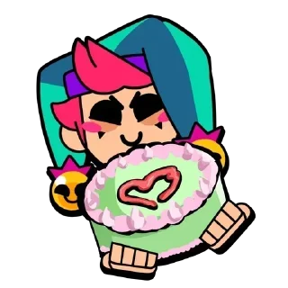 Стикер Хуй :: @stickery - 8