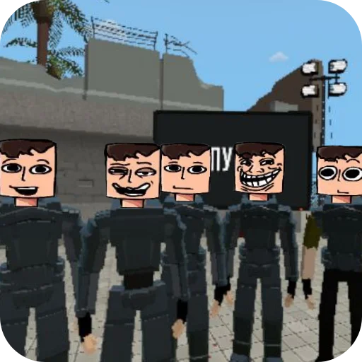 Стикер GoreBox_stikers - 1