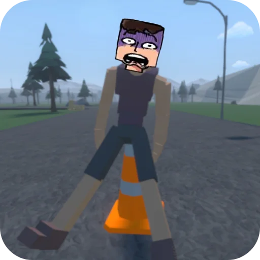 Стикер GoreBox_stikers - 1