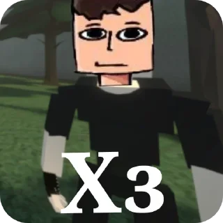 Стикер GoreBox stikers by: @gamescom314 - 1