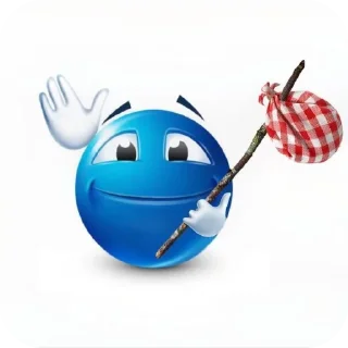 Sticker Стики Xgh_o - 10