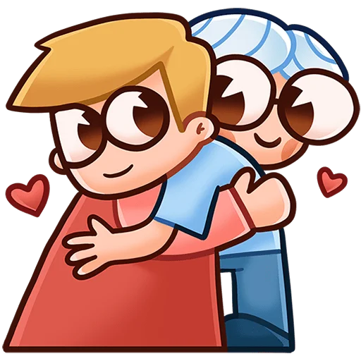 Sticker GrannyVK - 1