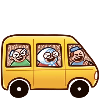 Sticker chpic.su • @Premium_EmojiTG | Бабуля без текста - 2