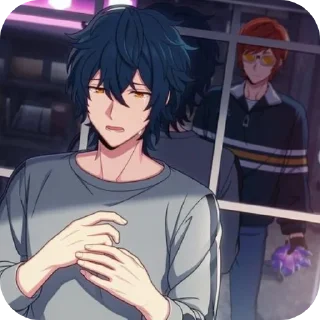 Стикер B&G (ч.1) || @sardelko_kun - 9