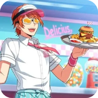 Стикер B&G (ч.1) || @sardelko_kun - 8