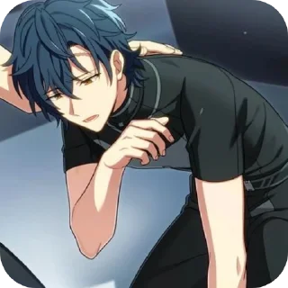 Стикер B&G (ч.1) || @sardelko_kun - 3