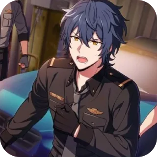 Стикер B&G (ч.1) || @sardelko_kun - 10