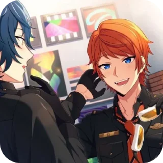 Стикер B&G (ч.1) || @sardelko_kun - 2