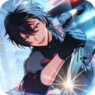 Стикер B&G (ч.1) || @sardelko_kun - 0