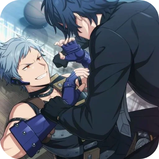 Sticker GraynBilly2 - 1