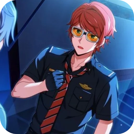 Sticker GraynBilly2 - 1