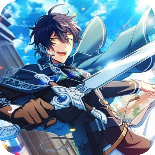 Sticker GraynBilly2 - 1