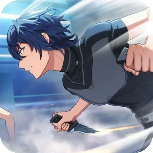 Sticker GraynBilly2 - 1