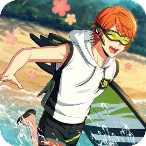 Sticker GraynBilly2 - 1