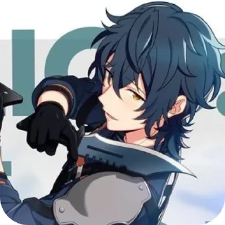 Стикер B&G (ч. 2) || @sardelko_kun - 0