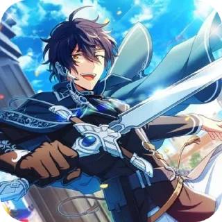 Стикер B&G (ч. 2) || @sardelko_kun - 9