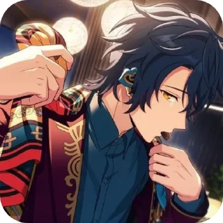 Стикер B&G (ч. 2) || @sardelko_kun - 6