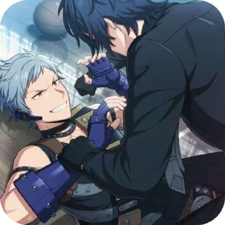 Стикер B&G (ч. 2) || @sardelko_kun - 11