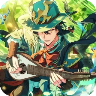 Стикер B&G (ч. 2) || @sardelko_kun - 3