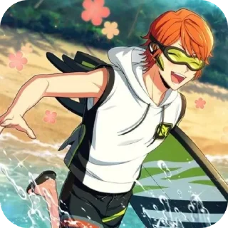 Стикер B&G (ч. 2) || @sardelko_kun - 1