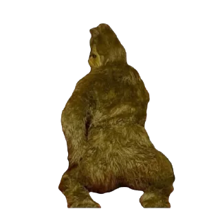 Sticker Гринч для Радарара @TgEmodziBot - 7