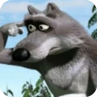 Sticker Гринч для Радарара @TgEmodziBot - 4