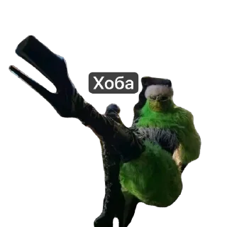 Sticker Гринч для Радарара @TgEmodziBot - 6