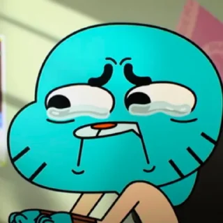 Стикер Gumball | Dyssal - 1