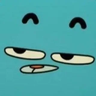 Стикер Gumball | Dyssal - 0