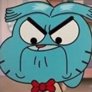 Стикер Gumball | Dyssal - 3