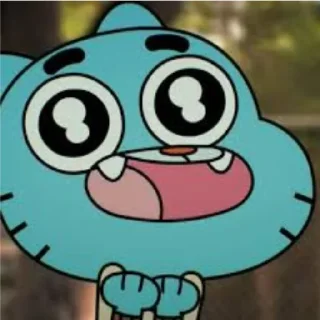 Стикер Gumball | Dyssal - 11
