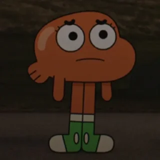 Стикер Gumball | Dyssal - 2