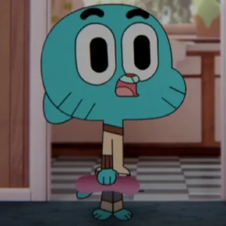Стикер Gumball | Dyssal - 7