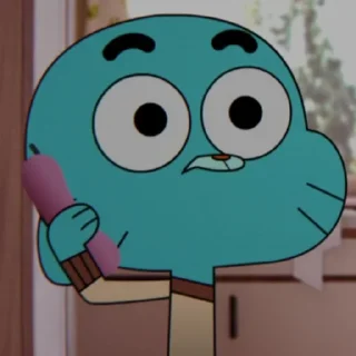 Стикер Gumball | Dyssal - 10