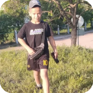 Стикер Хач - 5