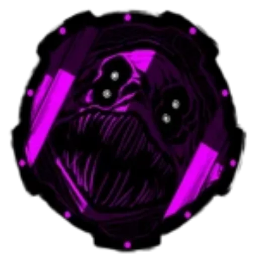 Sticker HadalBlacksiteByBSPLASH - 1