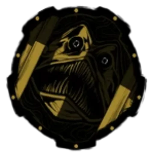 Стикер HadalBlacksiteByBSPLASH - 1