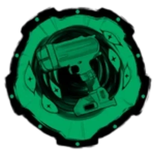 Sticker HadalBlacksiteByBSPLASH - 1