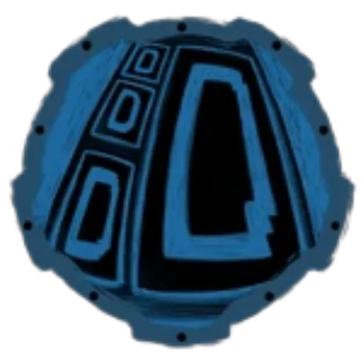 Sticker HadalBlacksiteByBSPLASH - 1