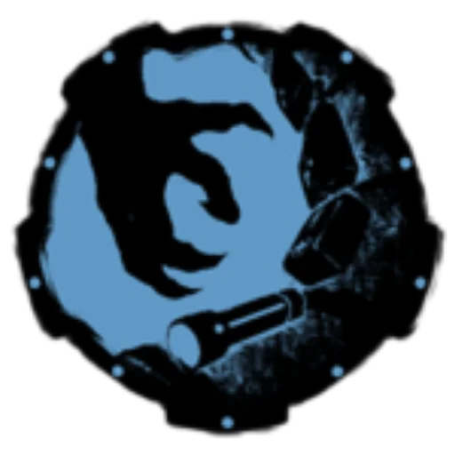 Стикер HadalBlacksiteByBSPLASH - 1