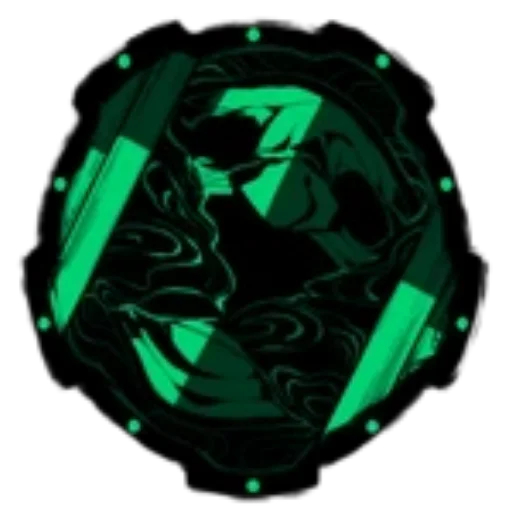 Стикер HadalBlacksiteByBSPLASH - 1