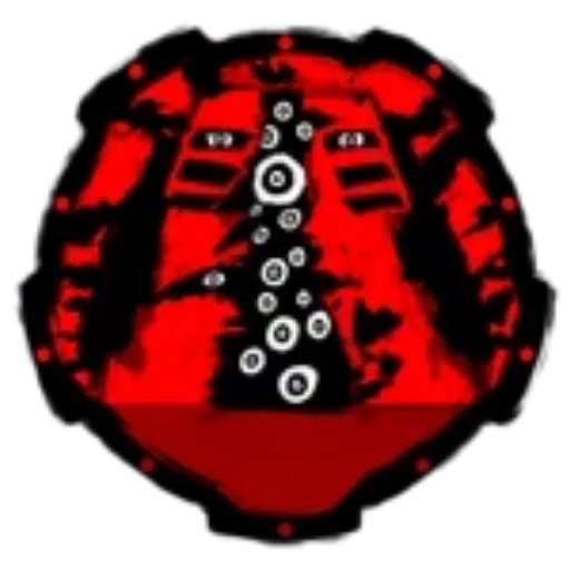 Sticker HadalBlacksiteByBSPLASH - 1