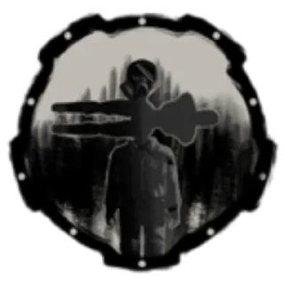 Sticker Hadal blacksite by @Pressure_off - 9